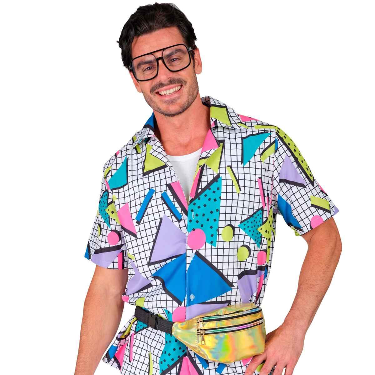 Borsa Marsupio Oro Olografico |Widmann