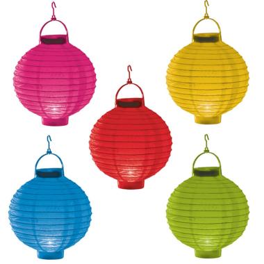Festone Party Lanterna con Luce cm.Ø20 |Carnival Toys