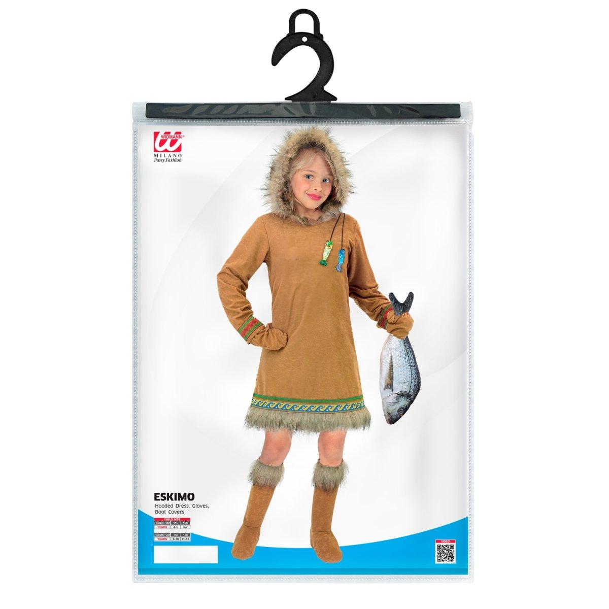 Costume Eschimese |Widmann