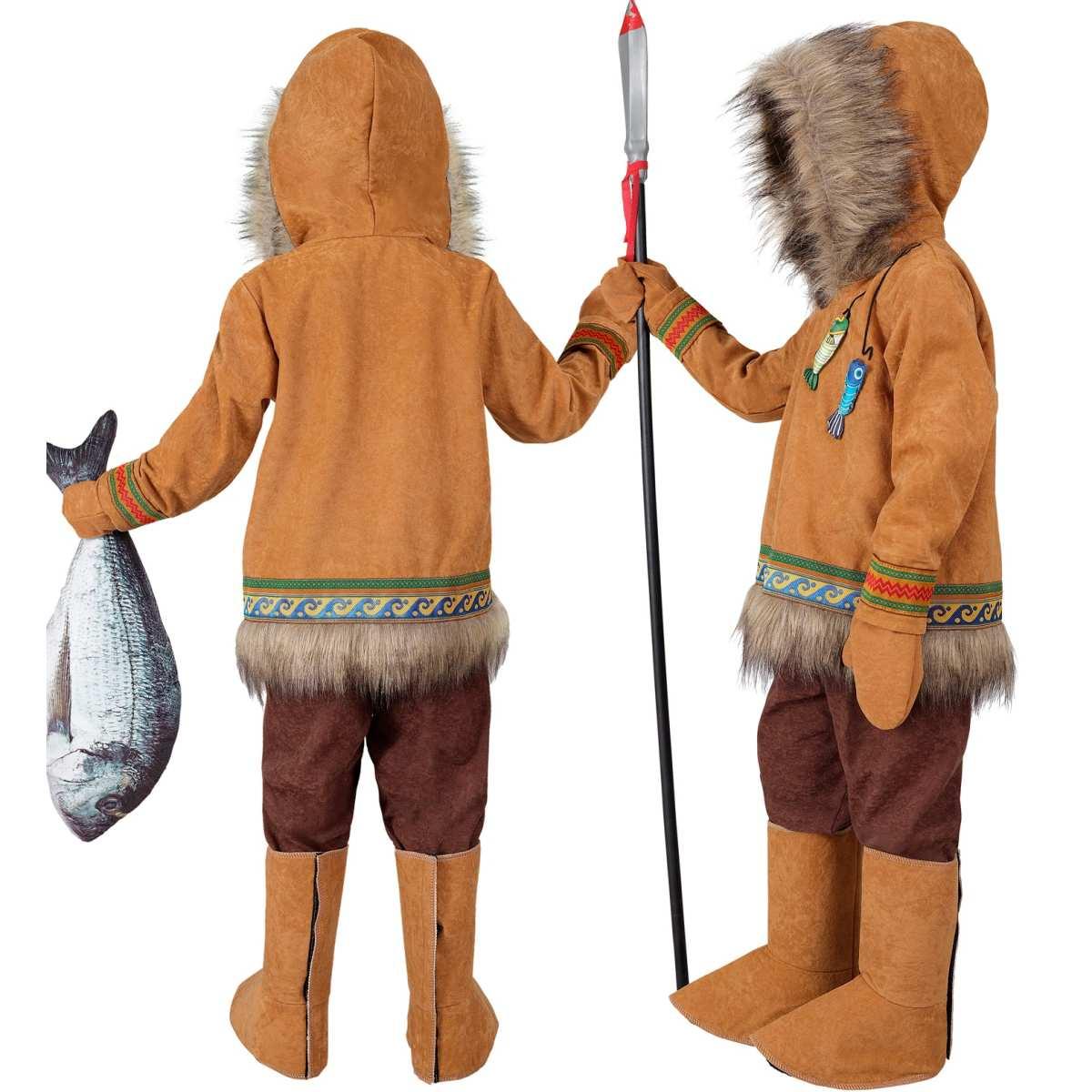 Costume Eschimese |Widmann