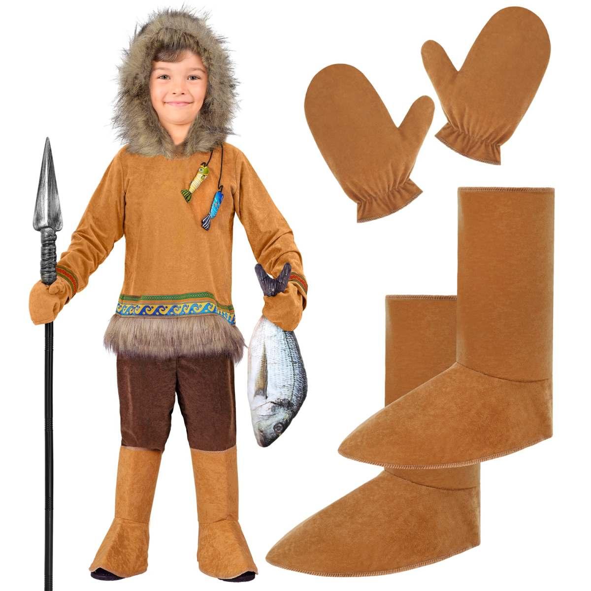 Costume Eschimese |Widmann