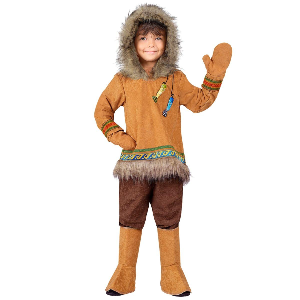 Costume Eschimese |Widmann