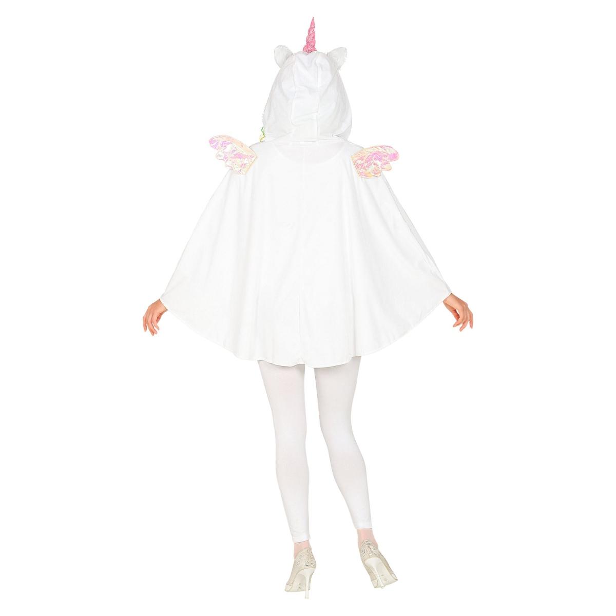 Poncho Unicorno con Cappuccio |Widmann