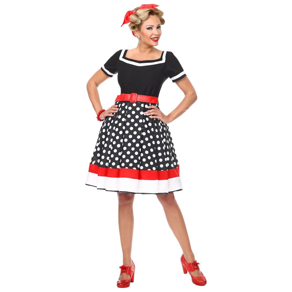 Costume Pin Up Anni '50 |Widmann
