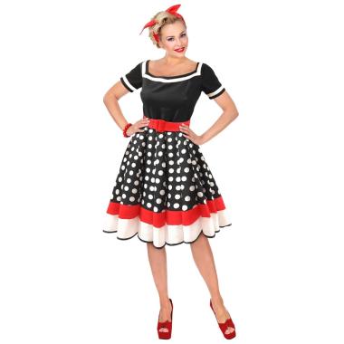 Costume Pin Up Anni '50 |Widmann