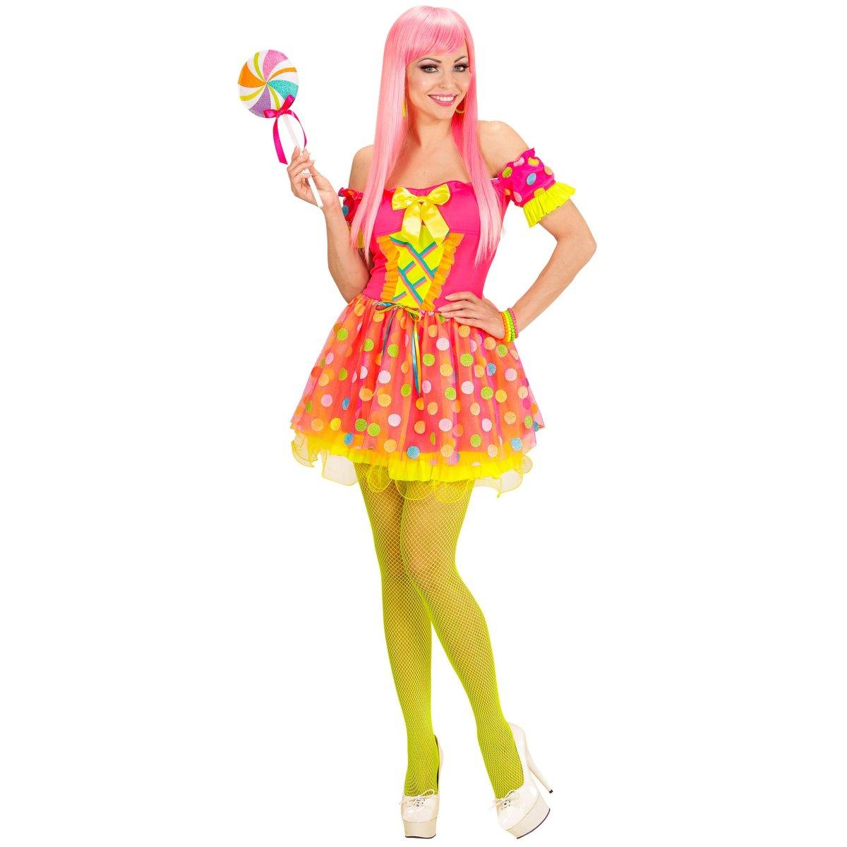 Costume Candy Girl |Widmann