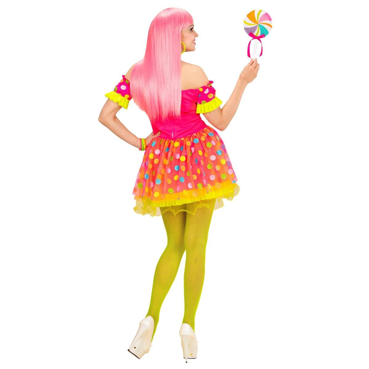 Costume Candy Girl |Widmann