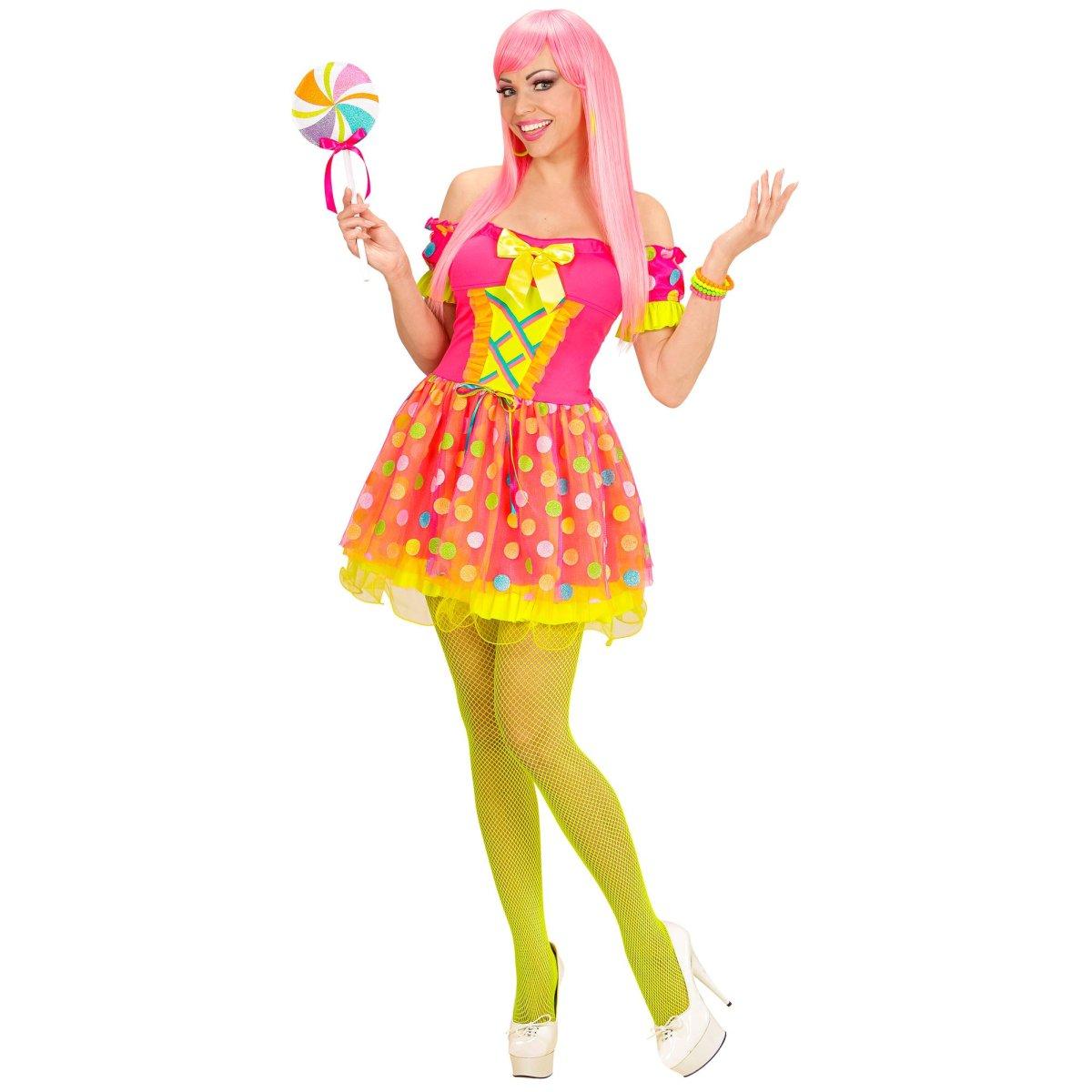 Costume Candy Girl |Widmann