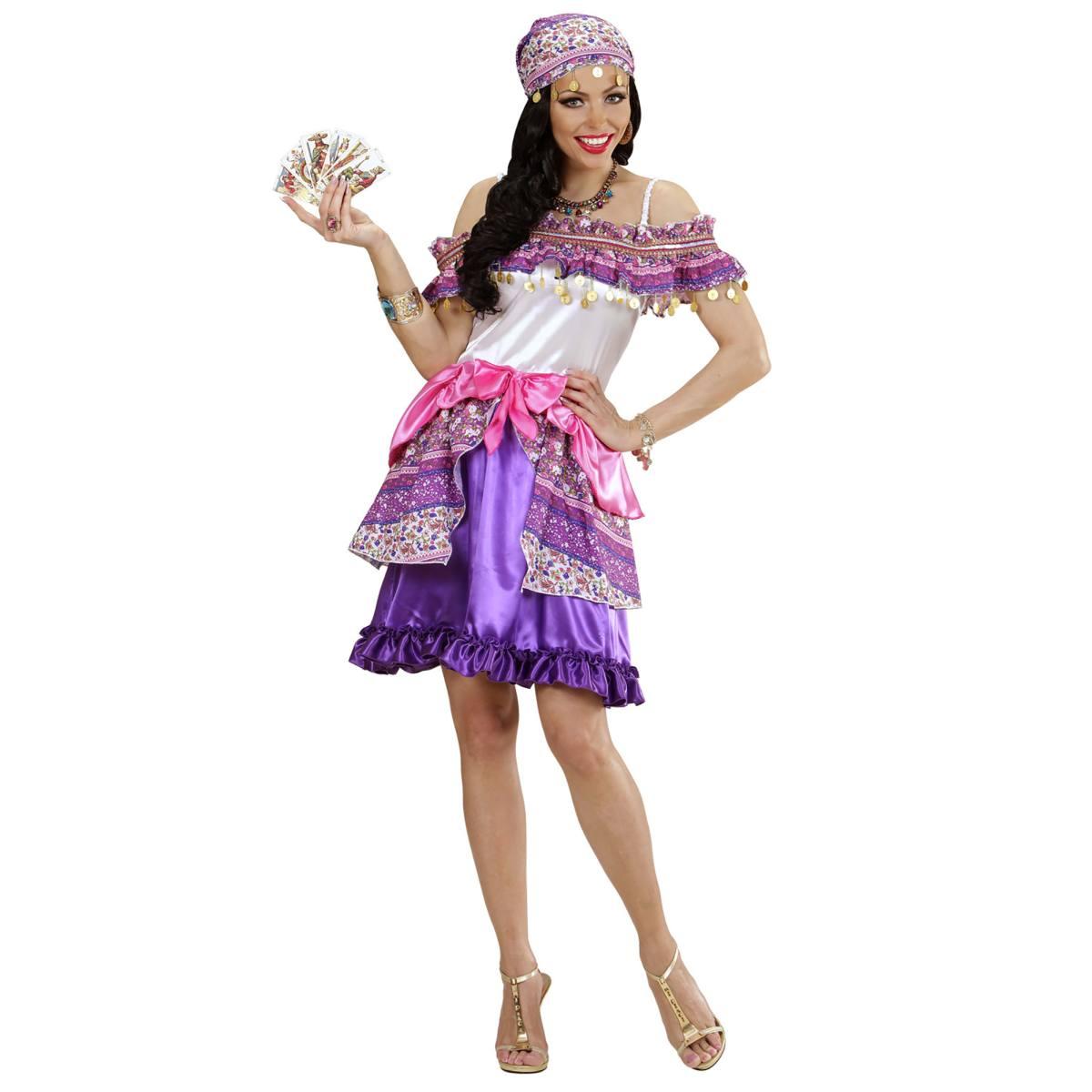 Costume Gitana |Widmann