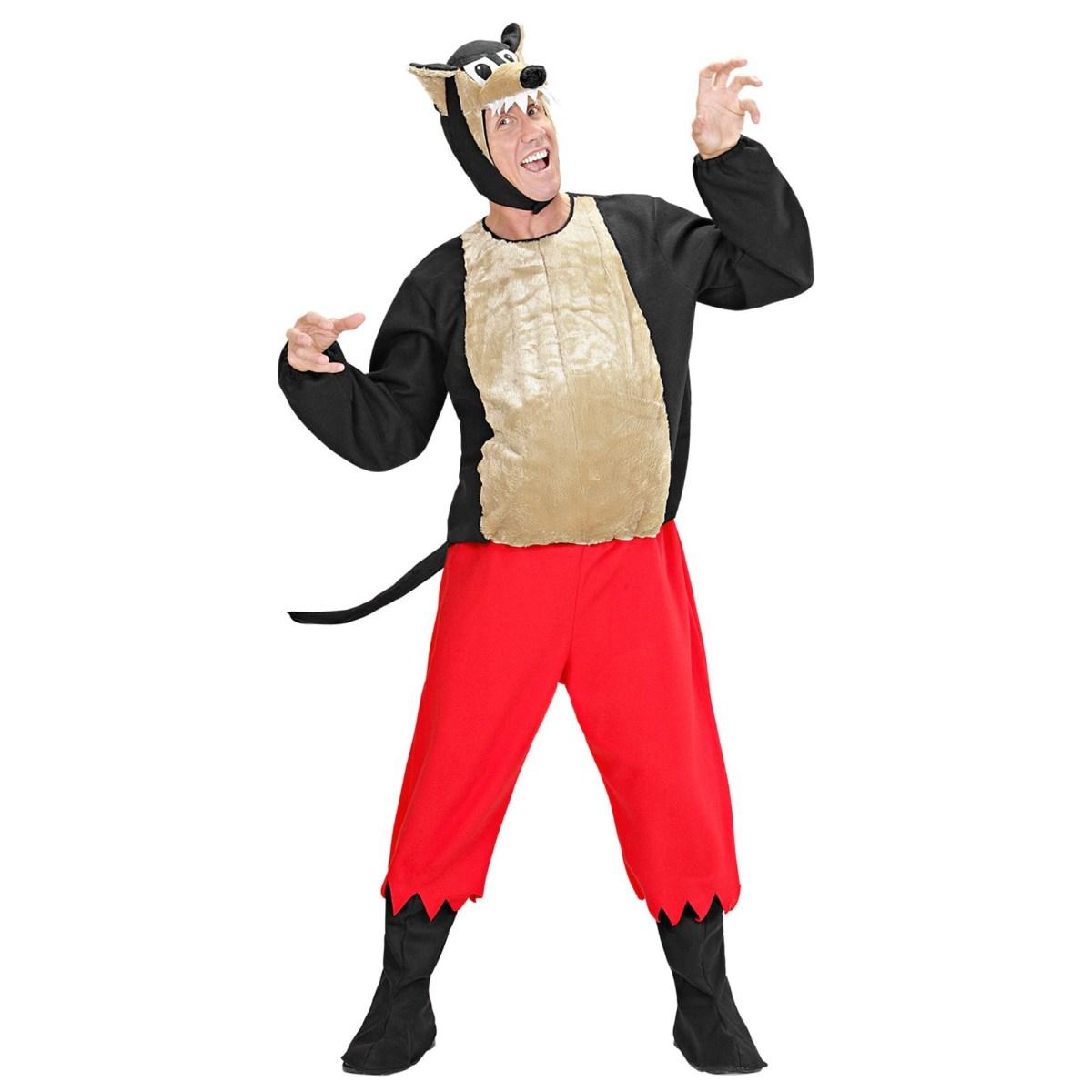 Costume Lupo |Widmann