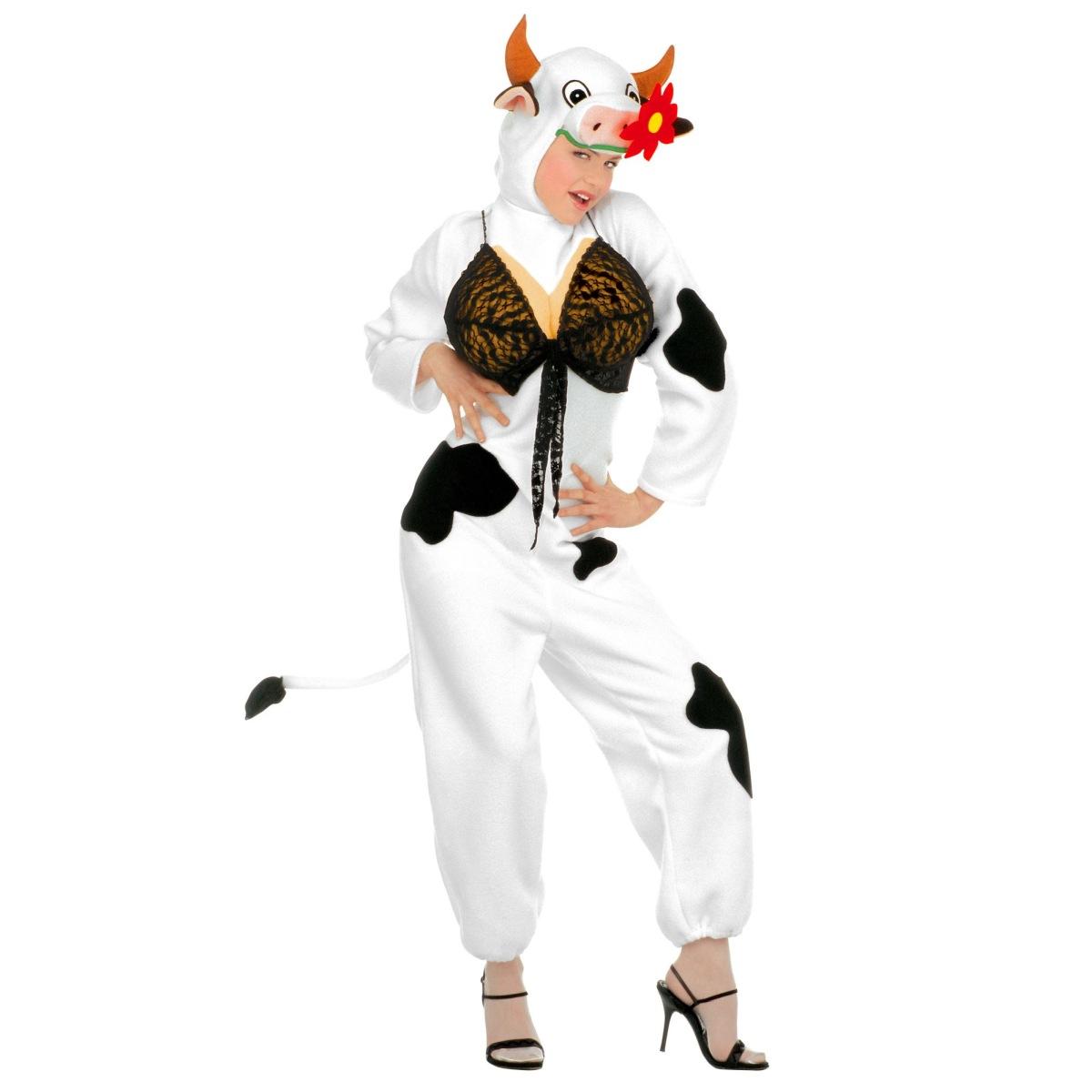 Costume Mucca Sexy |Widmann