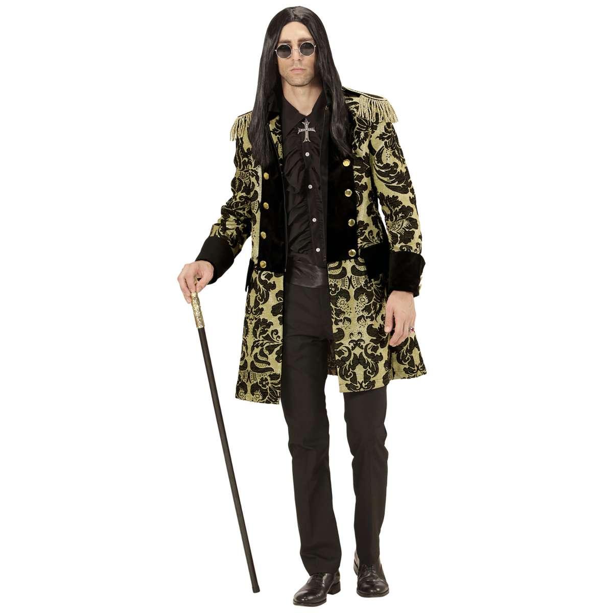 Giacca Parata Jacquard Oro |Widmann