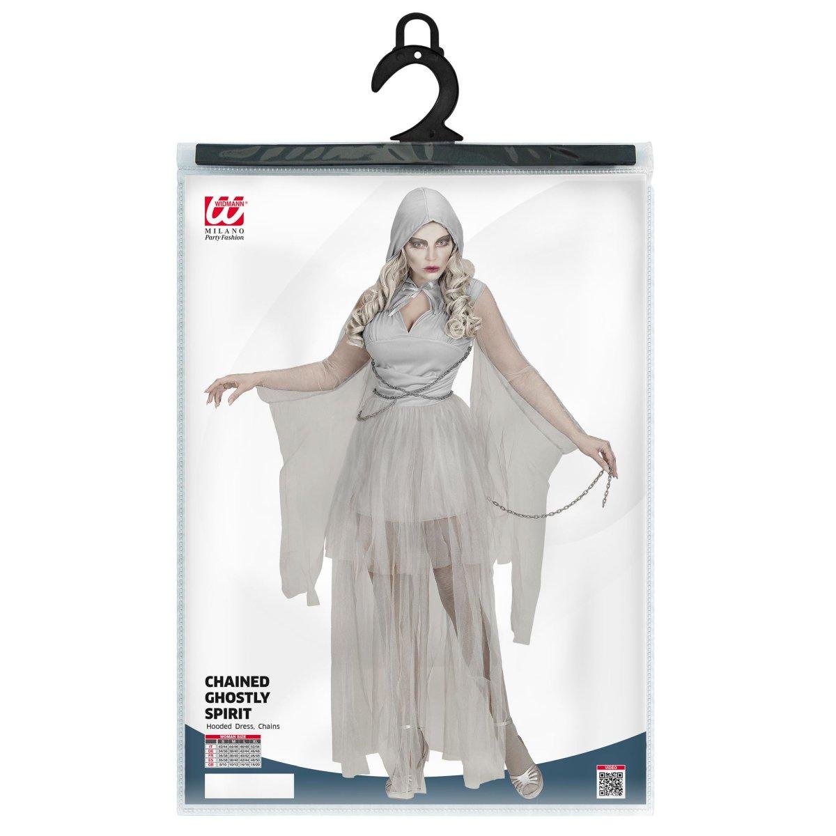 Costume Fantasma Spirito |Widmann