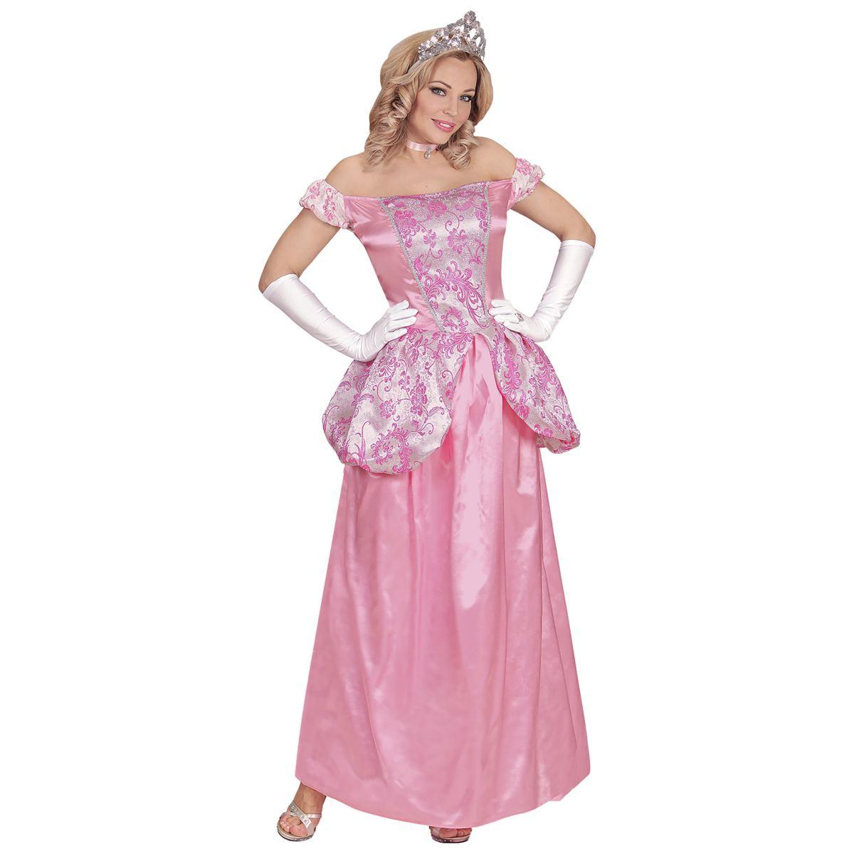 Costume Principessa Rosa |Widmann