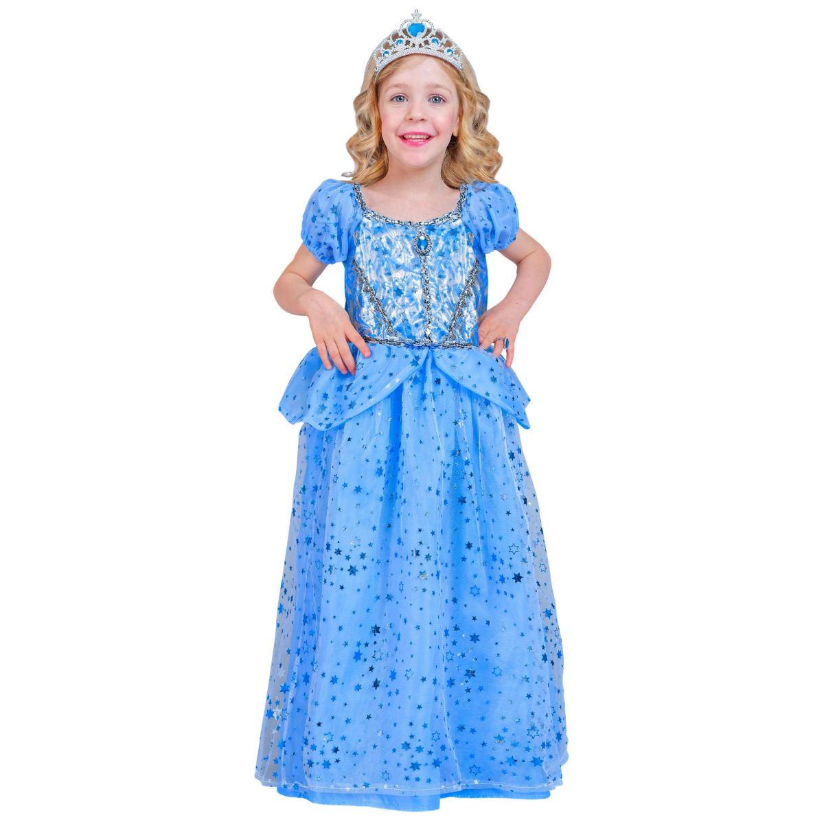 Costume Principessa Azzurra |Widmann