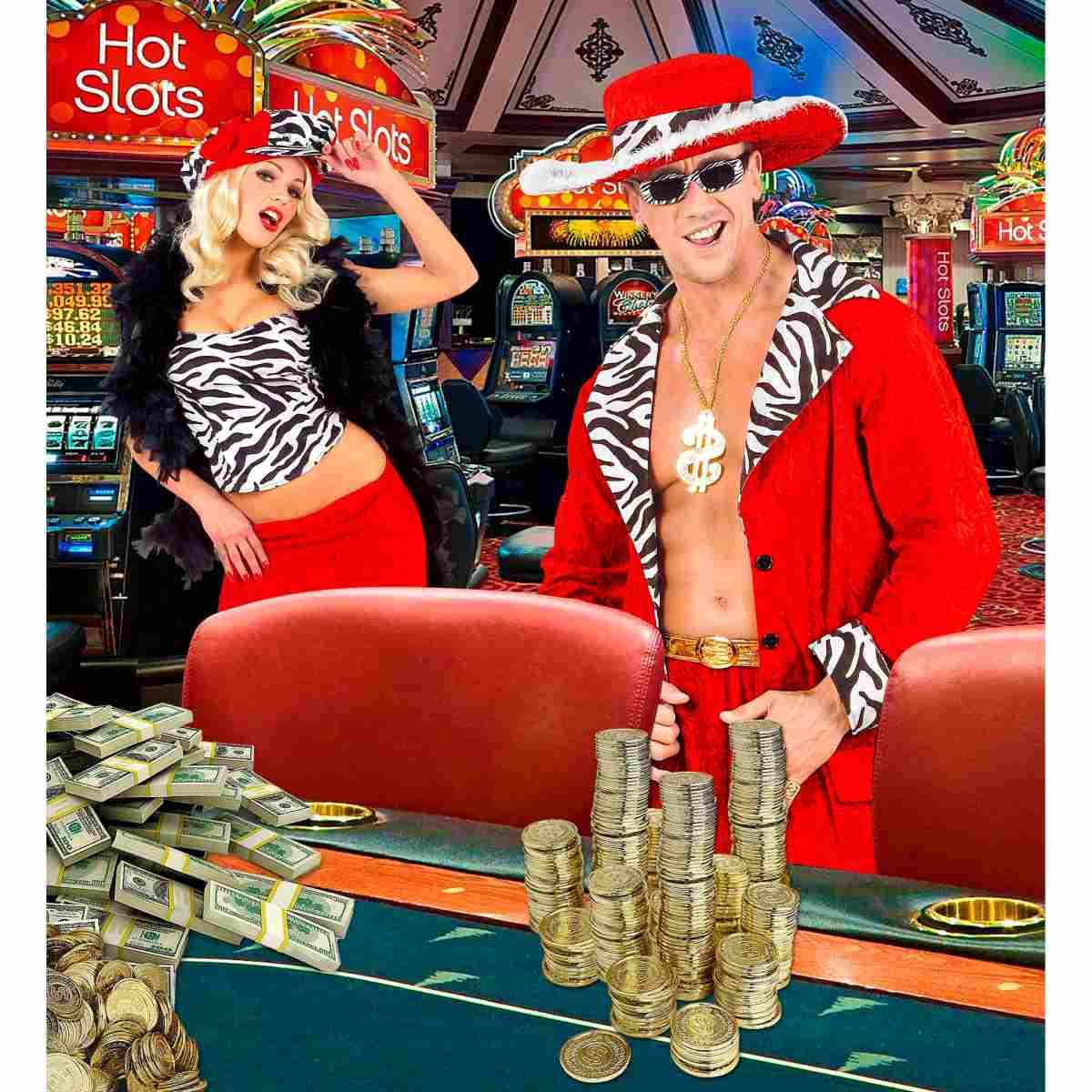 Monete Oro PVC Set pz.100 |Widmann