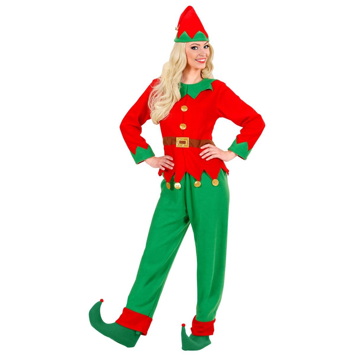 Costume Elfo |Widmann