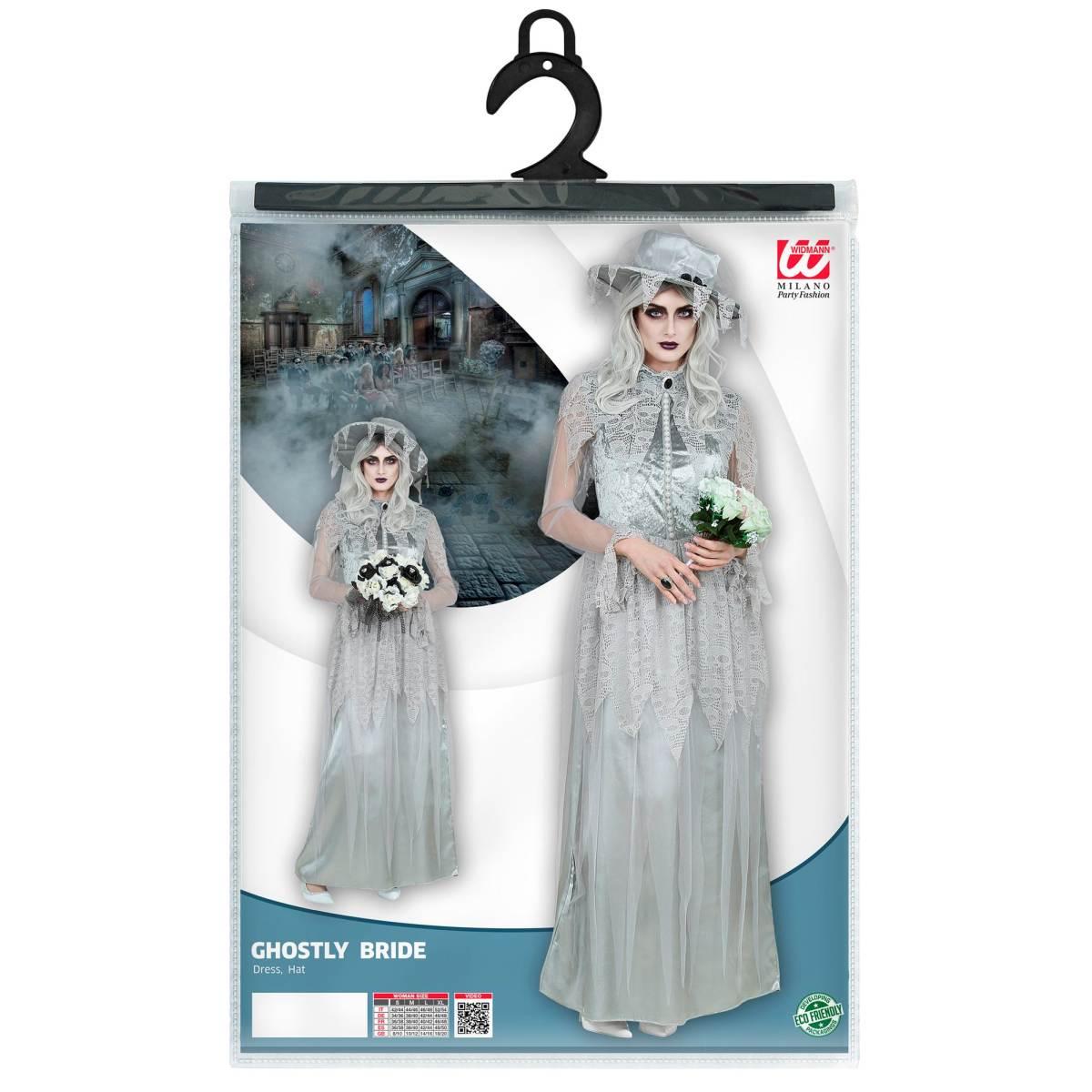 Costume Sposa Spettrale |Widmann