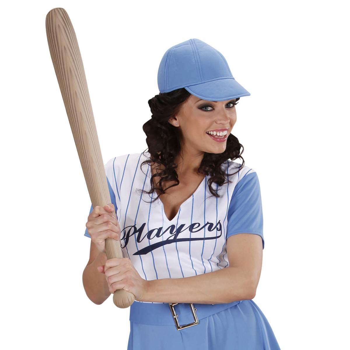 Mazza Baseball Gonfiabile cm.82 |Widmann