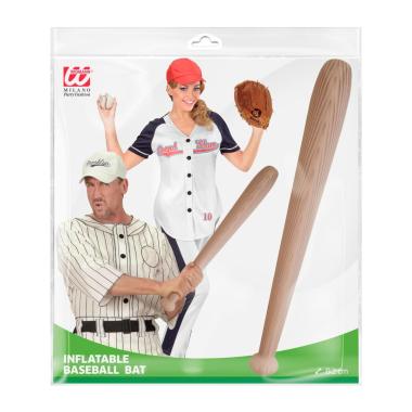 Mazza Baseball Gonfiabile cm.82 |Widmann