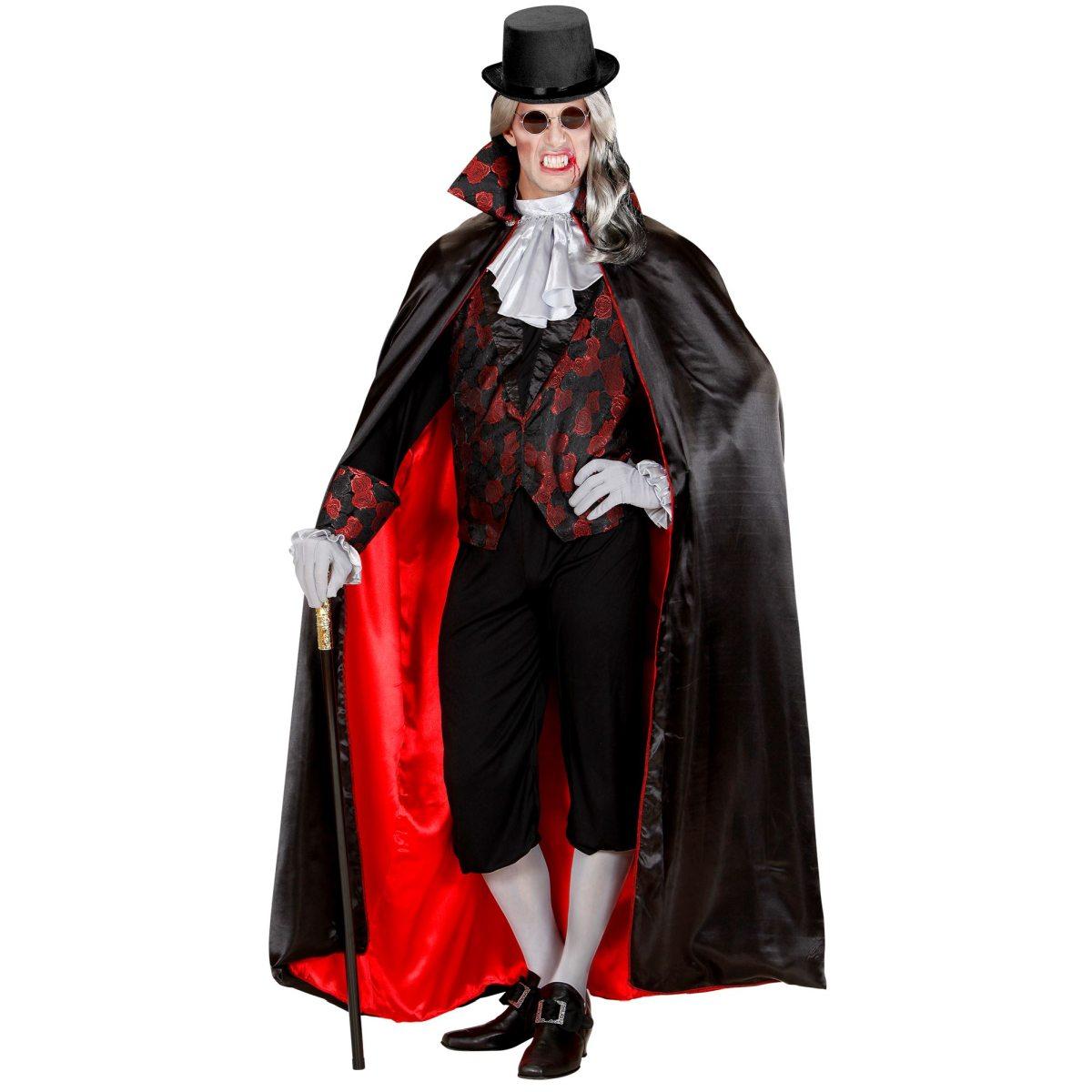 Pantaloni Nero Tre Quarti in Velluto |Widmann