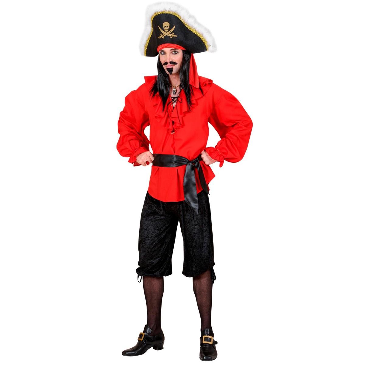 Pantaloni Nero Tre Quarti in Velluto |Widmann