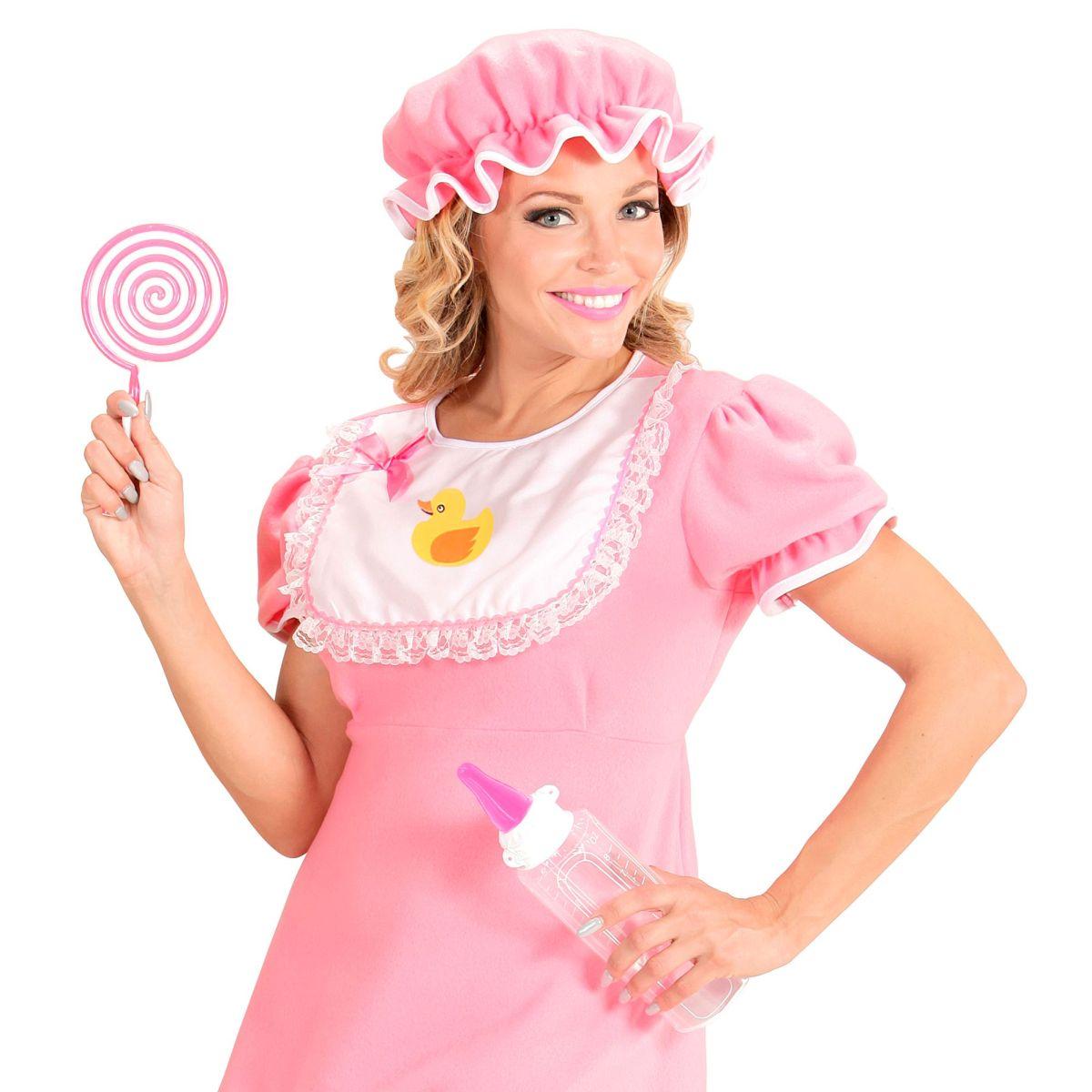 Biberon cm.30 Gonfiabile 2 Colori |Widmann