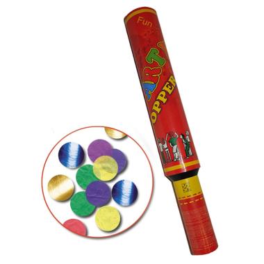 Tubo Sparacoriandoli Maxi cm.50 |Carnival Toys