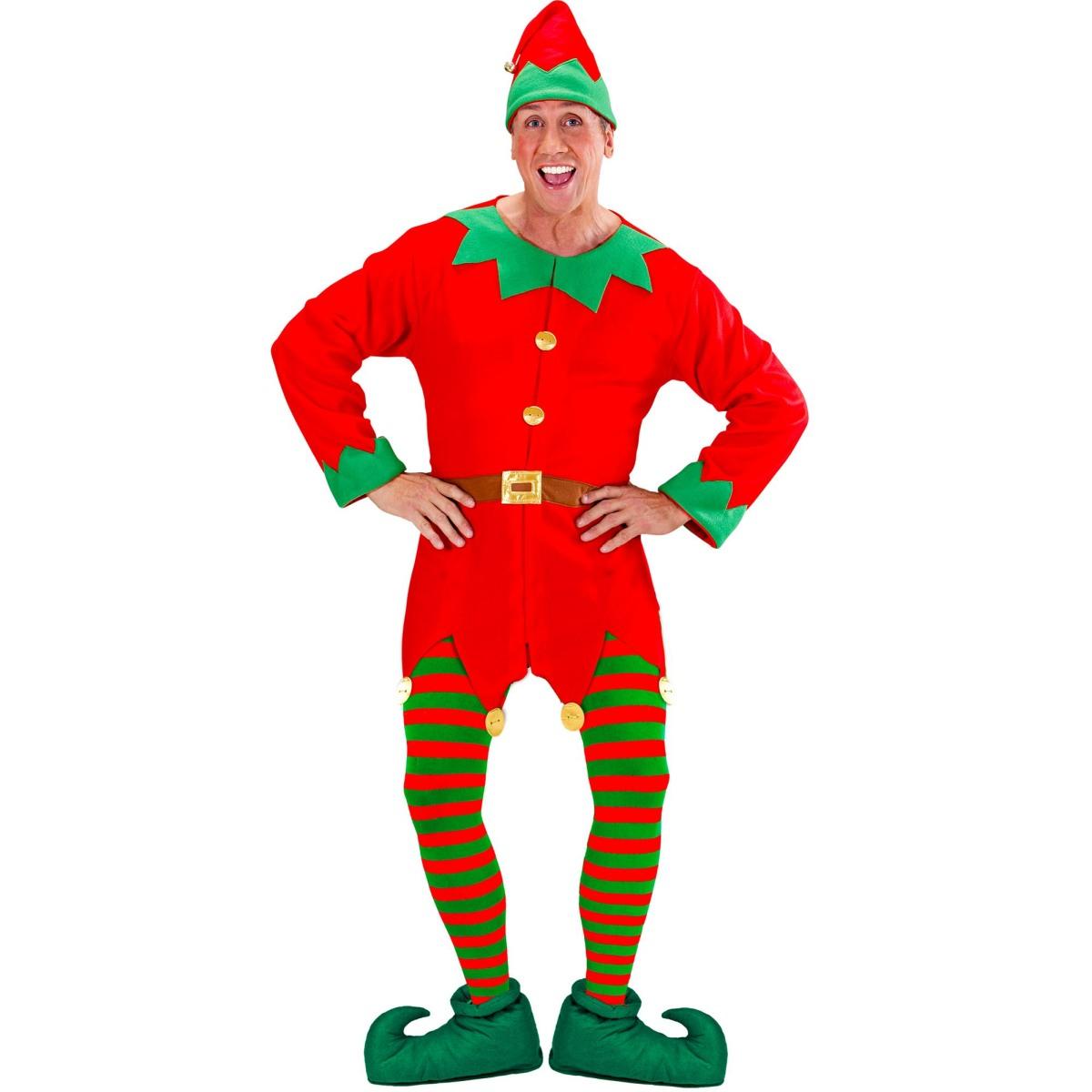 Copri Scarpe Elfo Verdi |Widmann