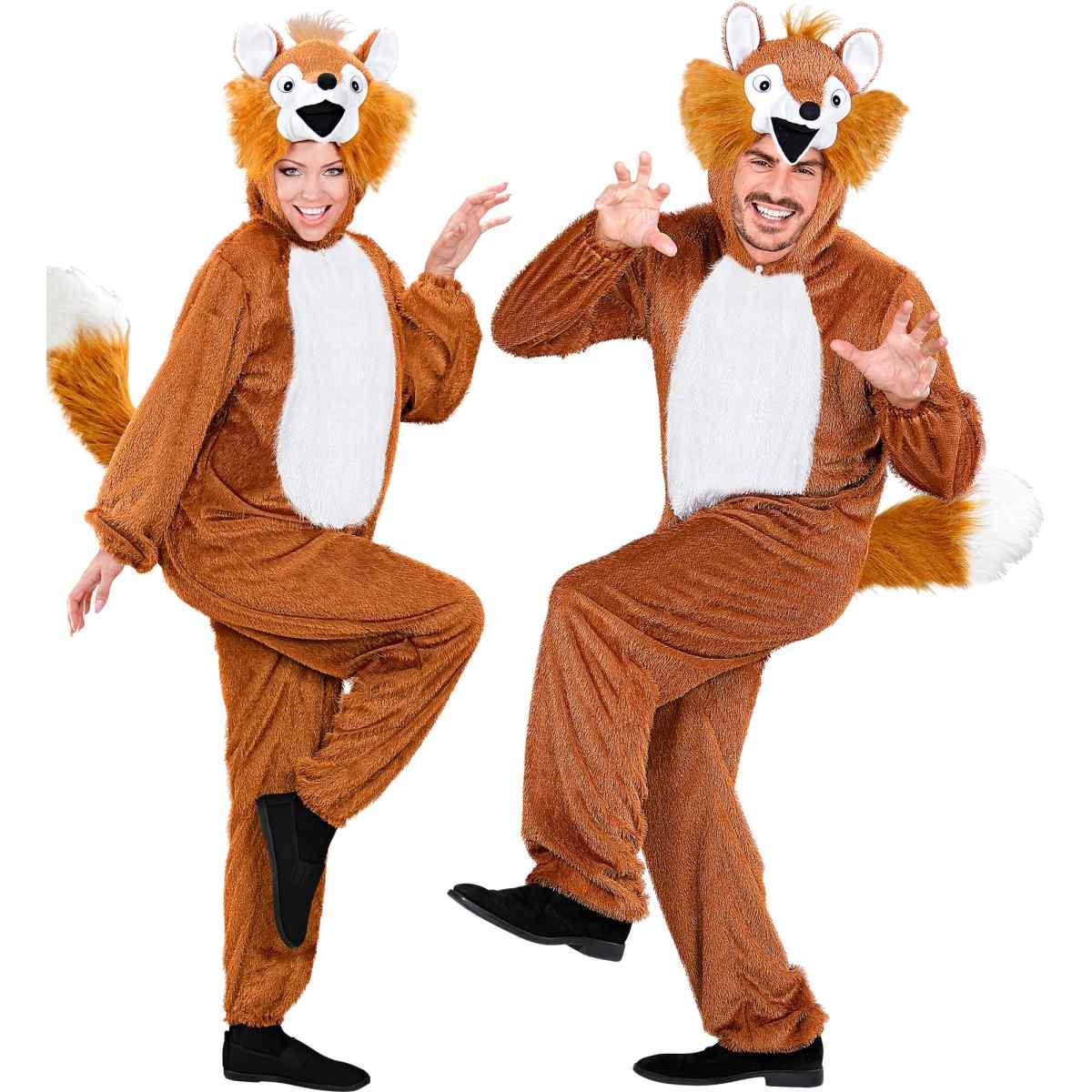 Costume Volpe Funny |Widmann