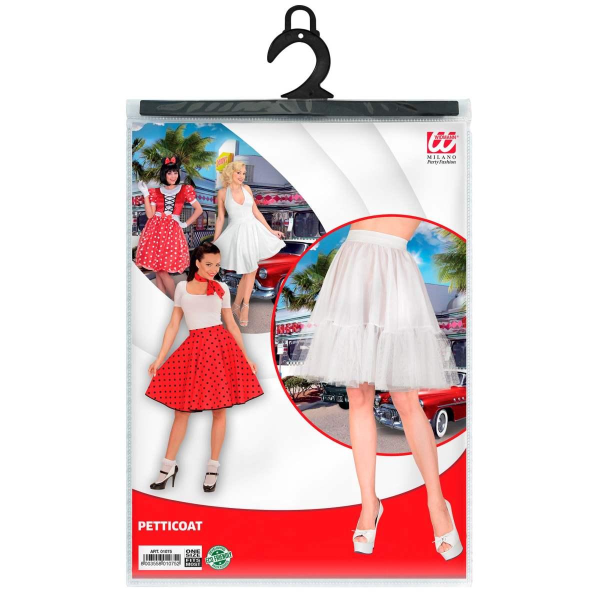 Sottogonna Bianca |Widmann