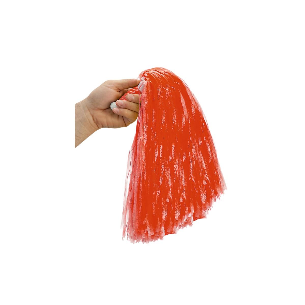 Pompon Rosso con Manico |Carnival Toys