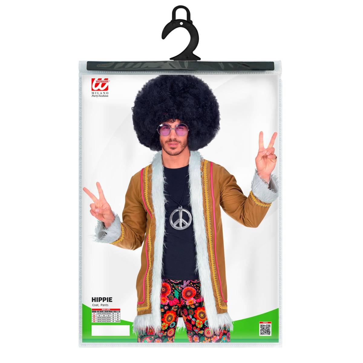 Costume Hippie Woodstock |Widmann
