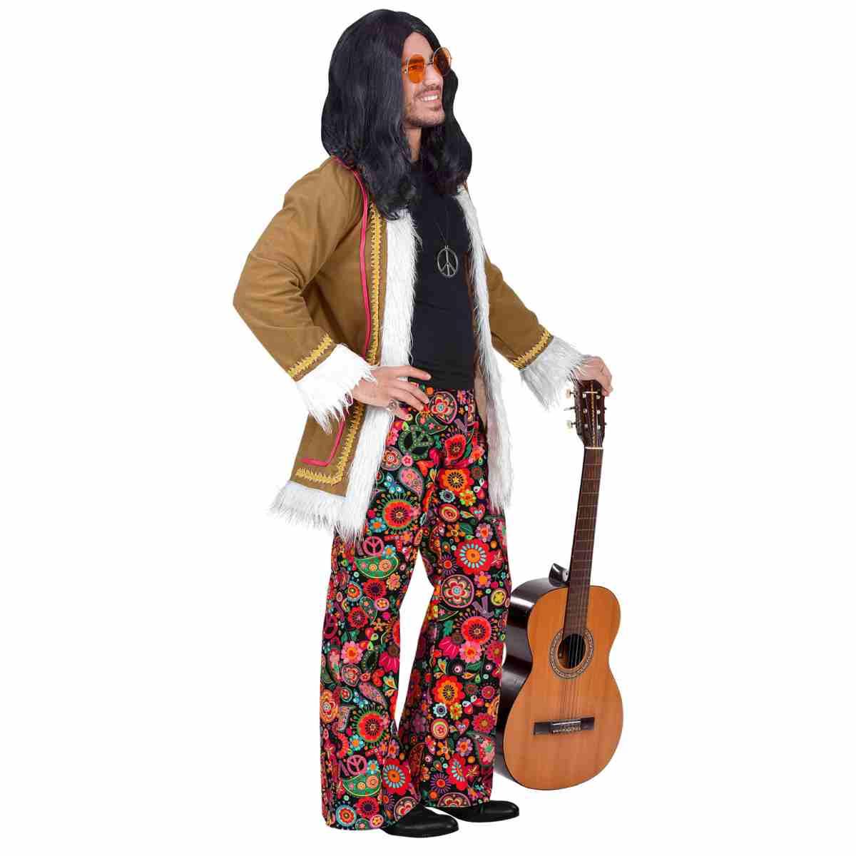 Costume Hippie Woodstock |Widmann