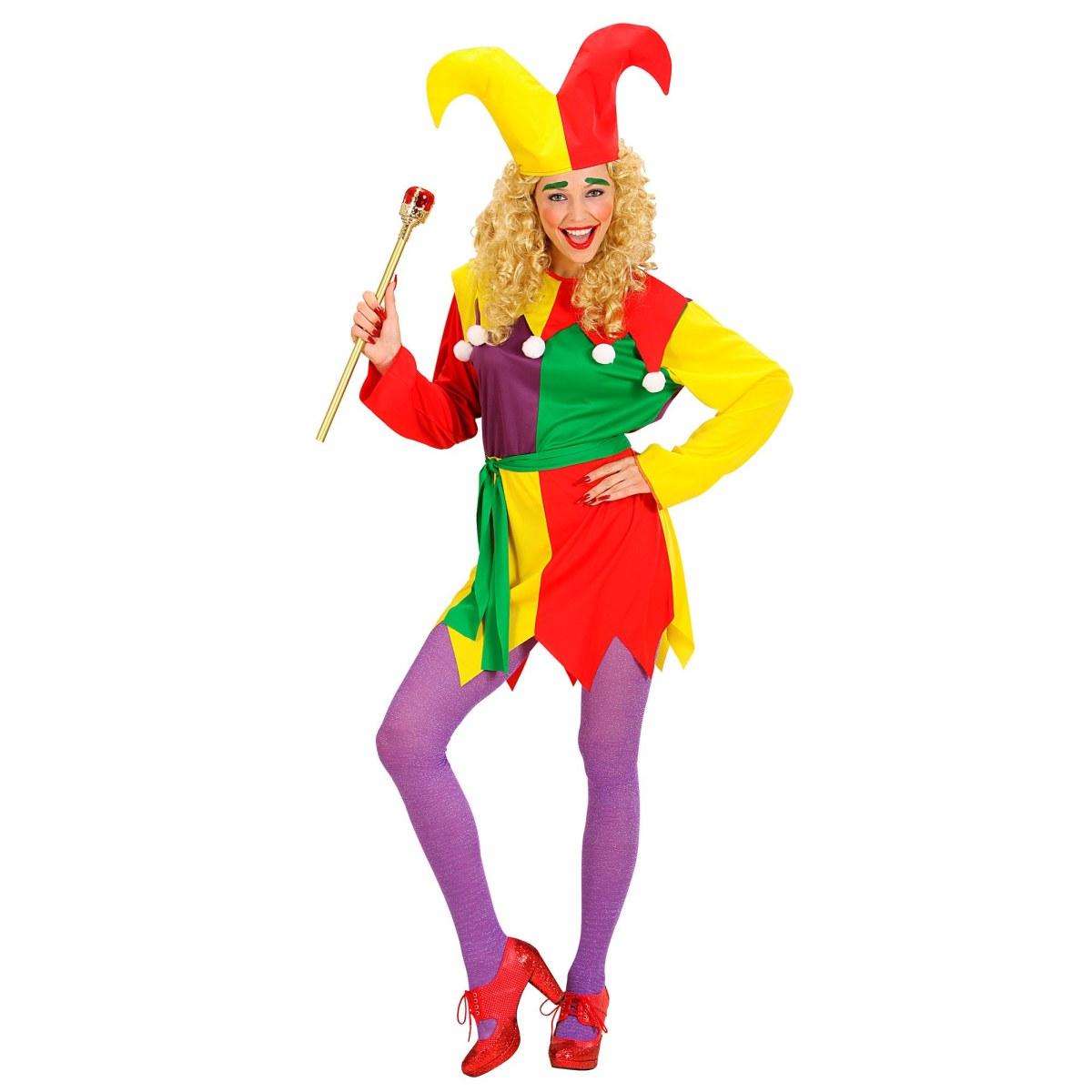 Costume Clown Jolly |Widmann