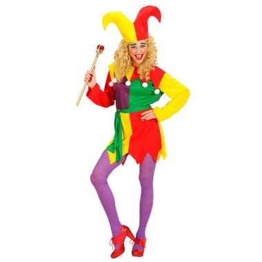Costume Clown Jolly |Widmann