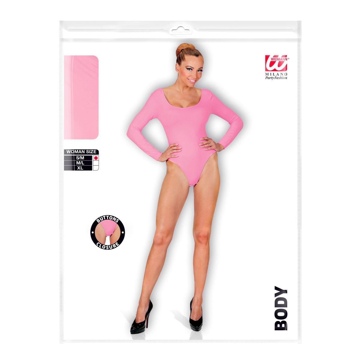 Body Rosa Chiaro |Widmann