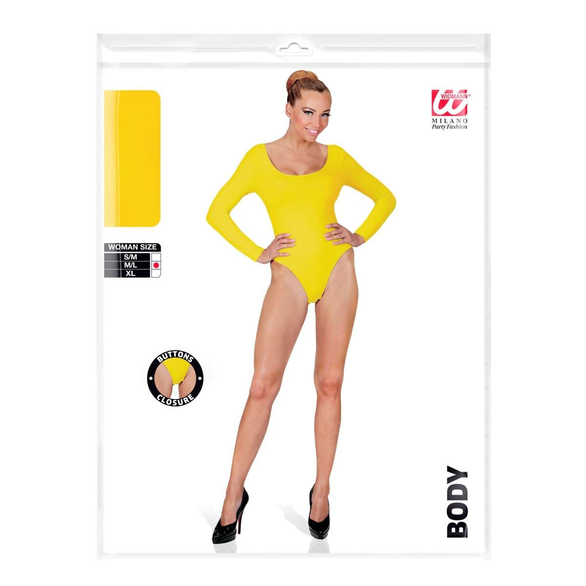 Body Giallo |Widmann