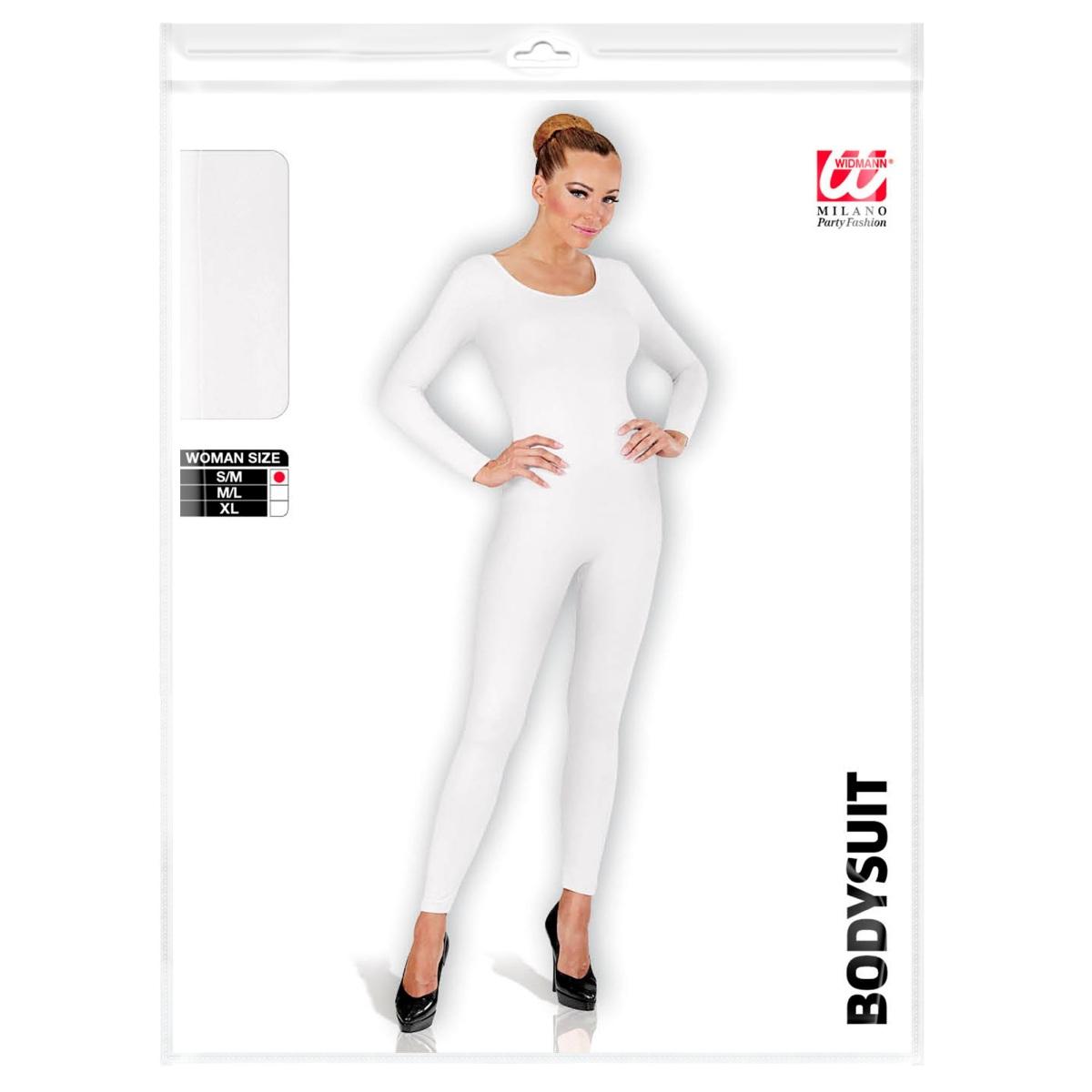 Costume Tuta Bianca |Widmann