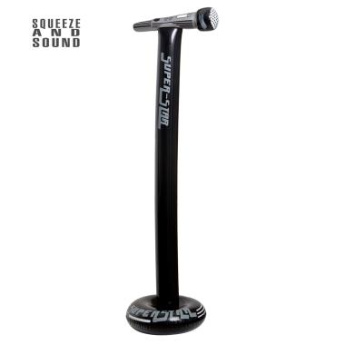 Microfono Gonfiabile con Asta cm.116 |Widmann