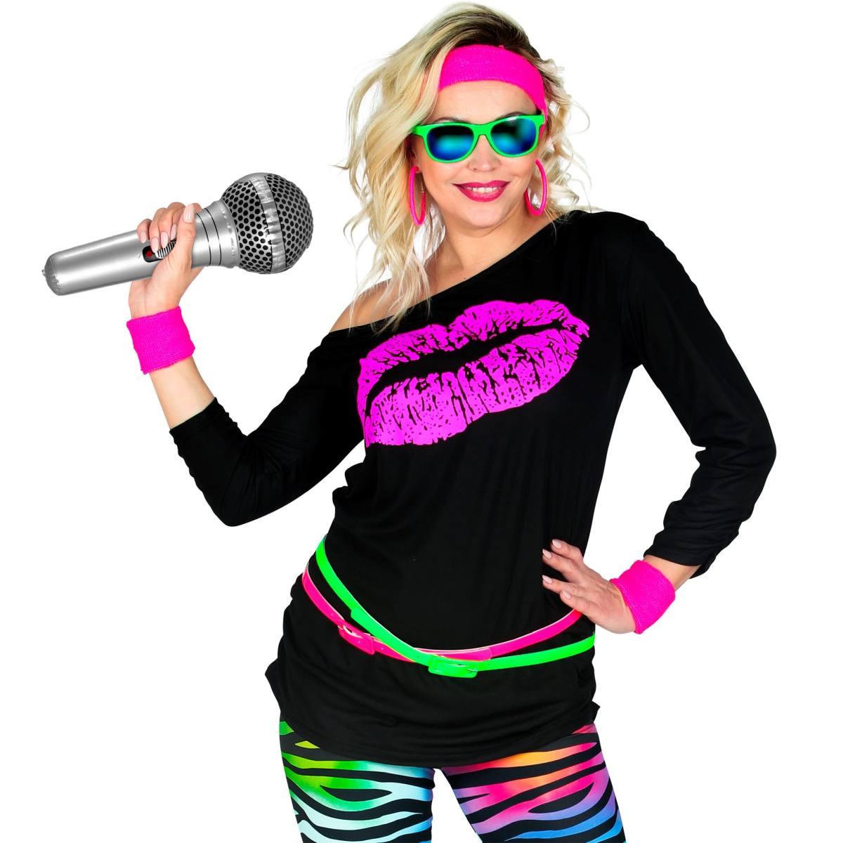 Microfono Gonfiabile cm.35 |Widmann