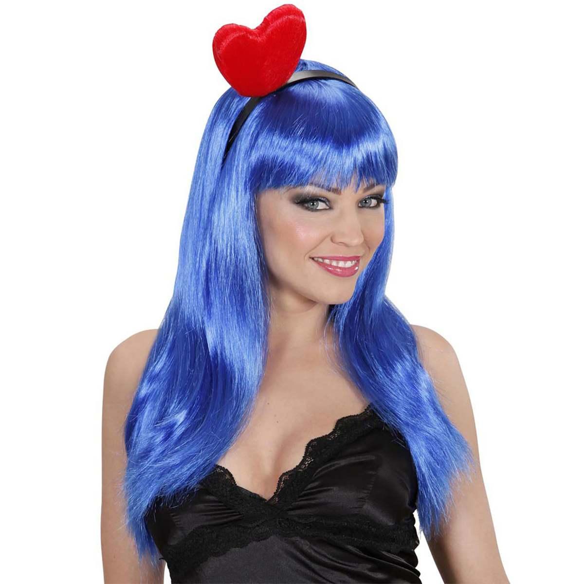 Cerchietto con Cuore Rosso |Widmann