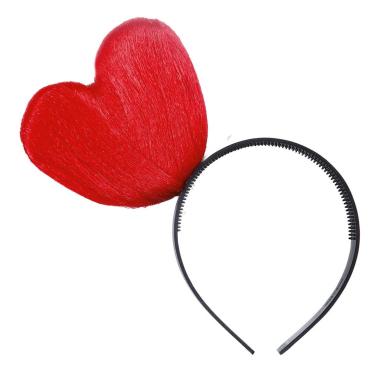 Cerchietto con Cuore Rosso |Widmann