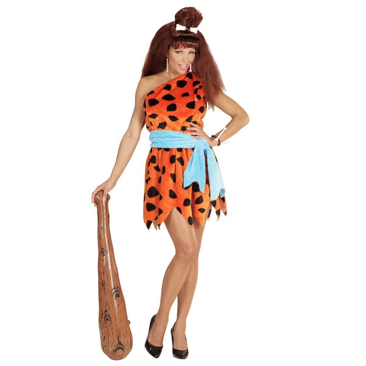 Costume Primitiva Flintstones |Widmann