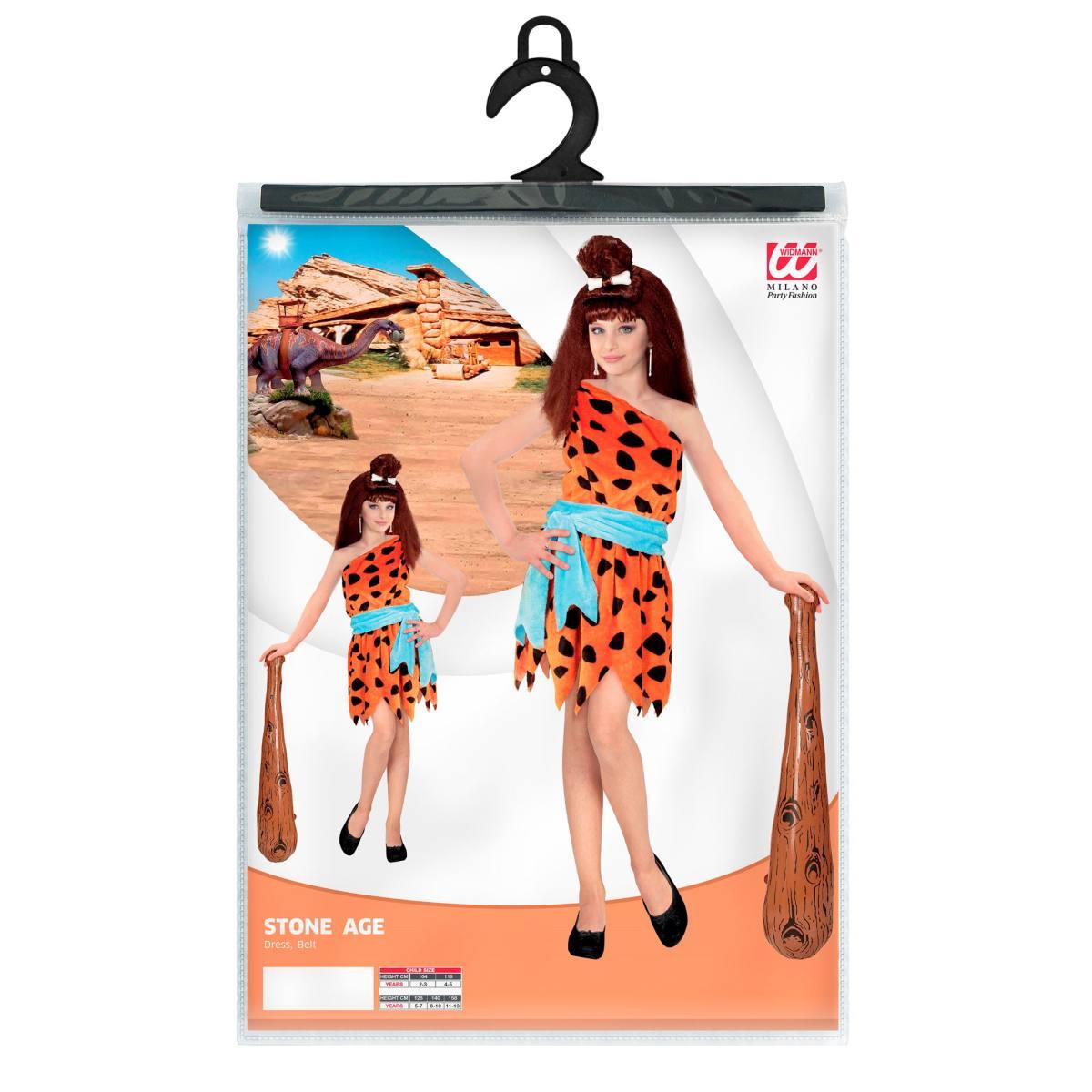 Costume Primitiva Flintstones |Widmann