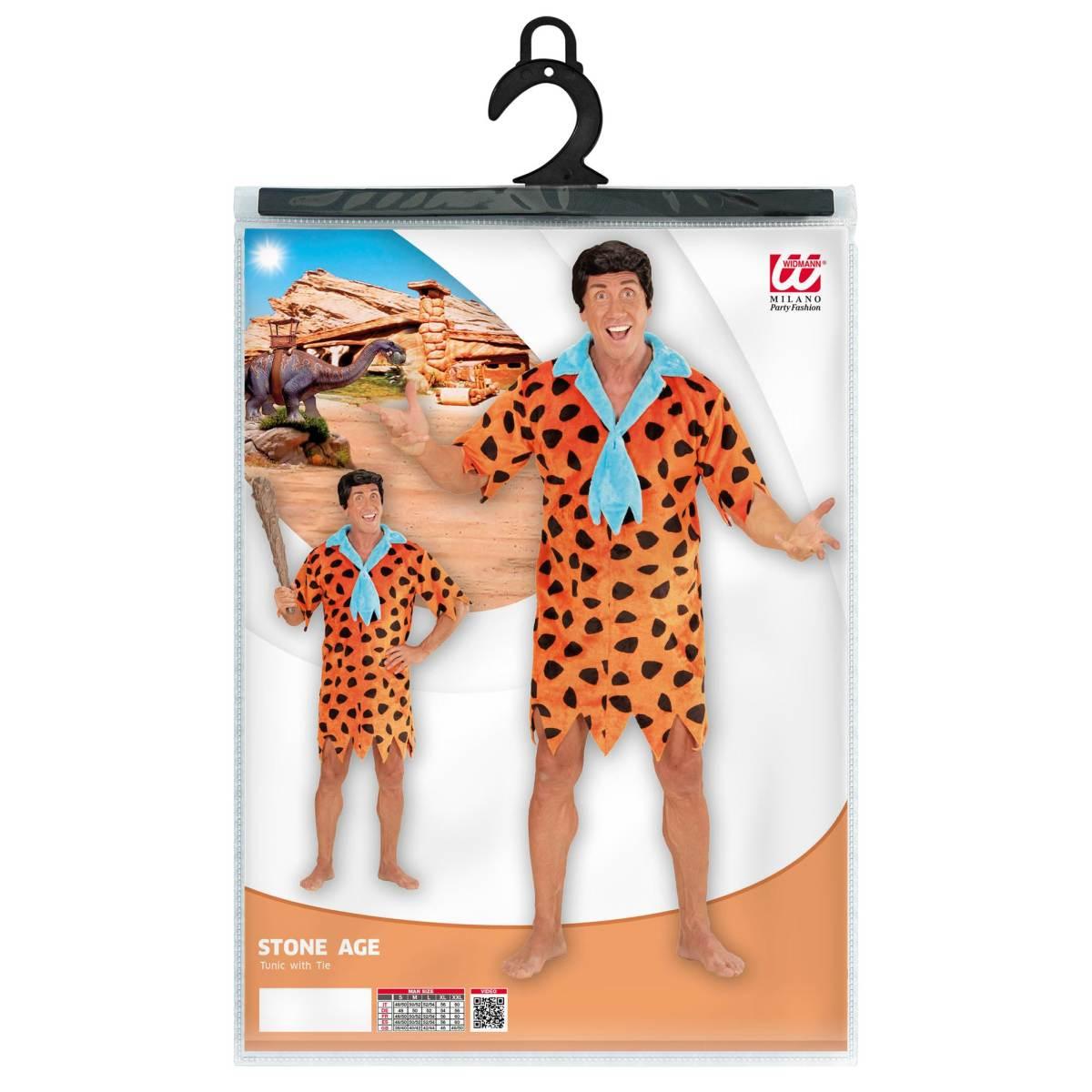 Costume Primitivo Flintstones |Widmann