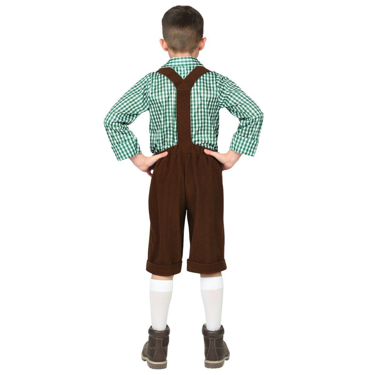 Costume Bavarese |Widmann