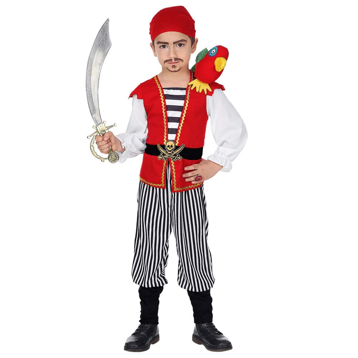 Costume Pirata |Widmann