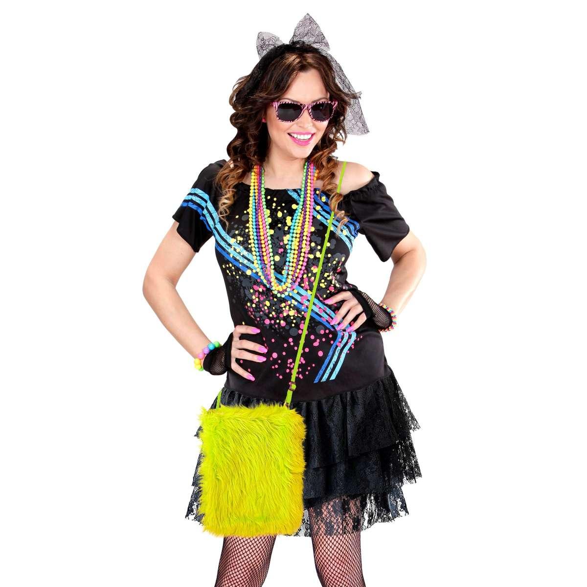 Borsa Pelosa Giallo Fluo |Widmann