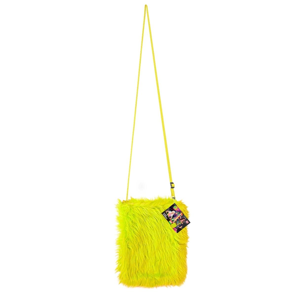 Borsa Pelosa Giallo Fluo |Widmann